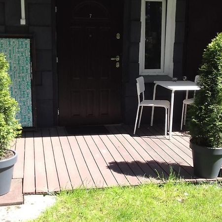 Apartamenty Orla Miedzyzdroje Eksteriør billede