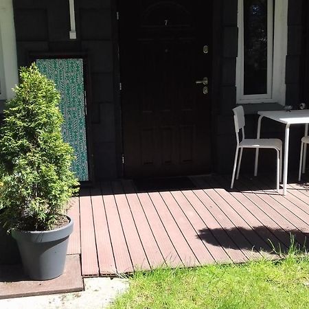 Apartamenty Orla Miedzyzdroje Eksteriør billede
