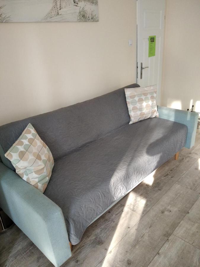 Apartamenty Orla Miedzyzdroje Eksteriør billede