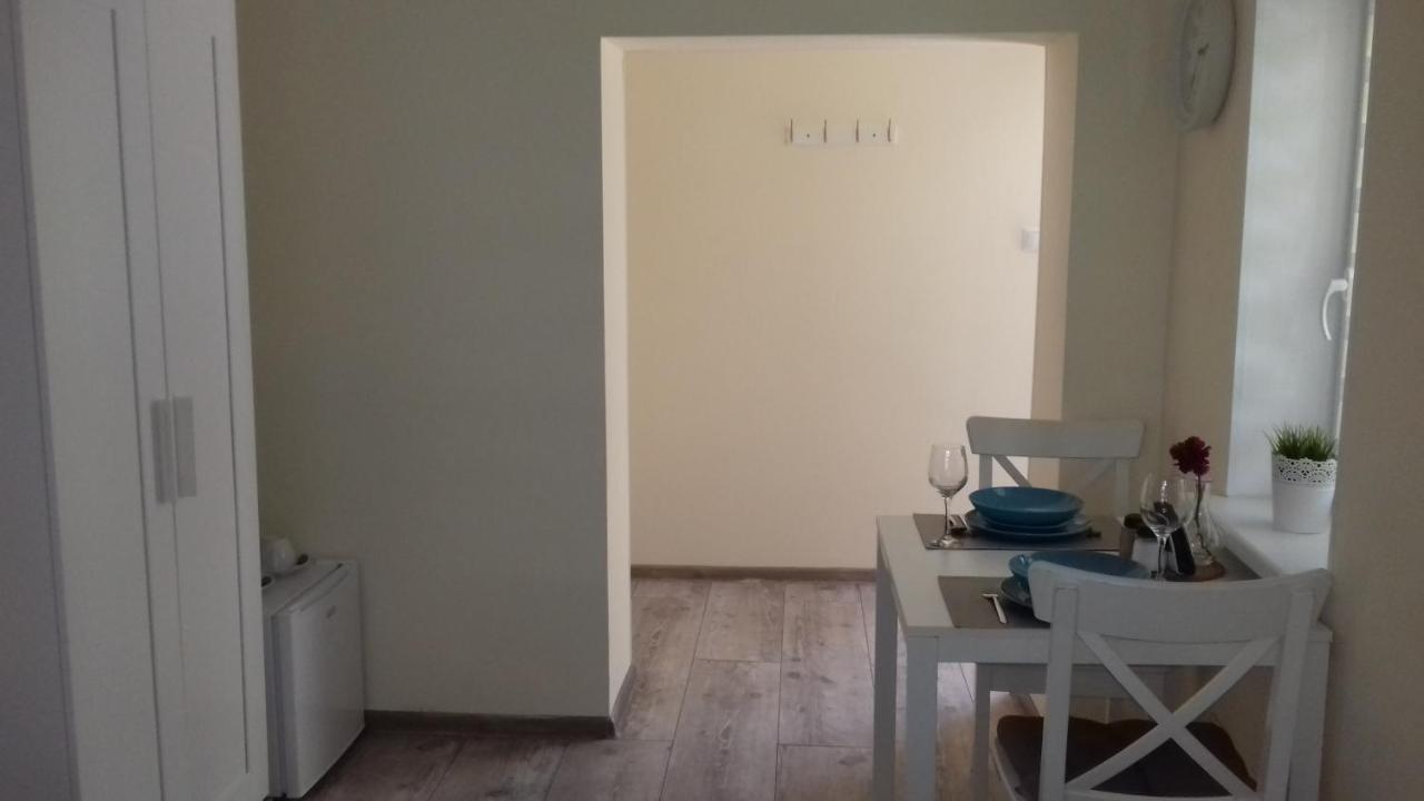 Apartamenty Orla Miedzyzdroje Eksteriør billede