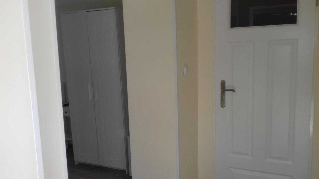 Apartamenty Orla Miedzyzdroje Eksteriør billede