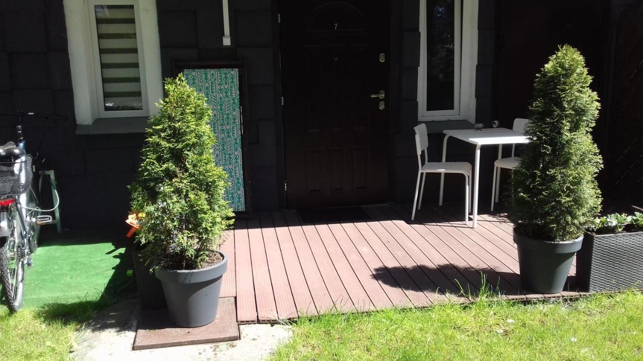 Apartamenty Orla Miedzyzdroje Eksteriør billede