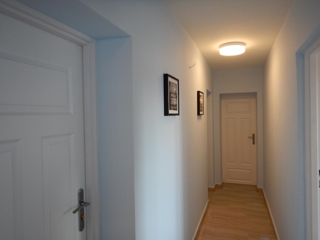 Apartamenty Orla Miedzyzdroje Eksteriør billede