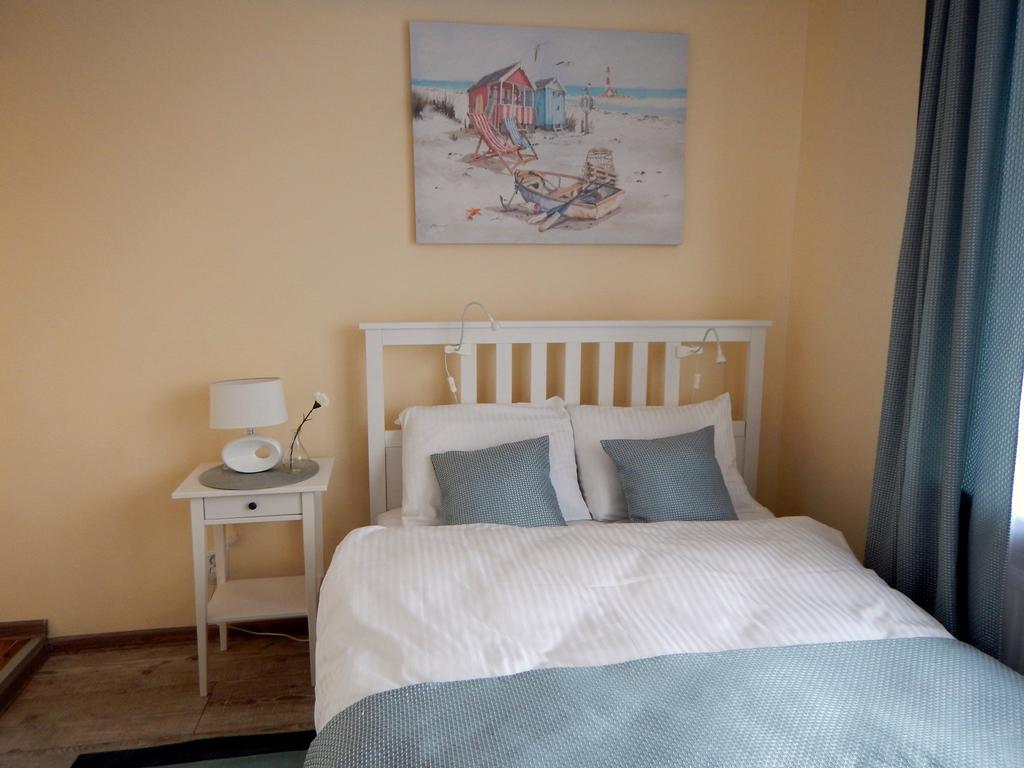 Apartamenty Orla Miedzyzdroje Eksteriør billede