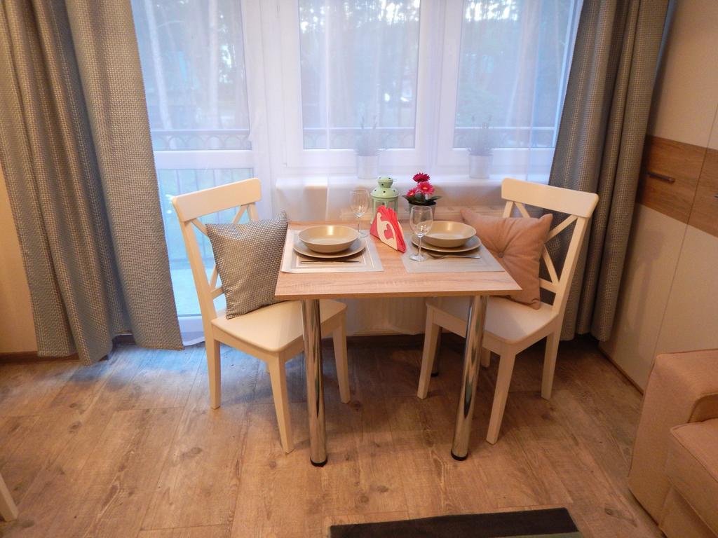 Apartamenty Orla Miedzyzdroje Eksteriør billede
