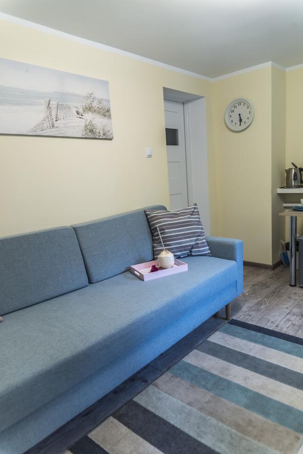 Apartamenty Orla Miedzyzdroje Eksteriør billede