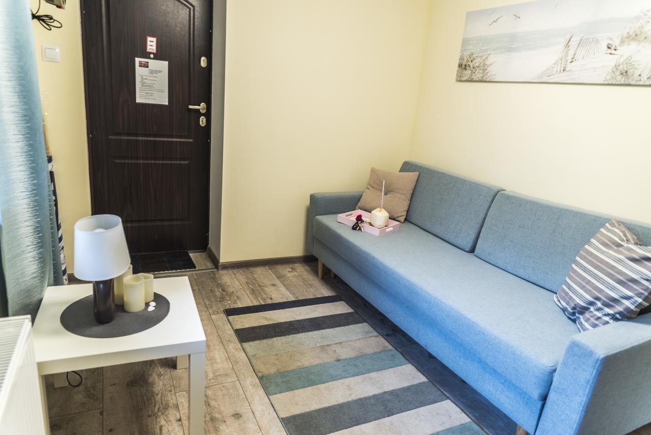 Apartamenty Orla Miedzyzdroje Eksteriør billede