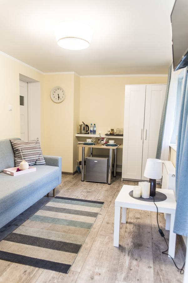 Apartamenty Orla Miedzyzdroje Eksteriør billede