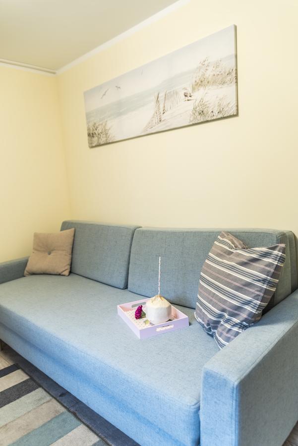 Apartamenty Orla Miedzyzdroje Eksteriør billede