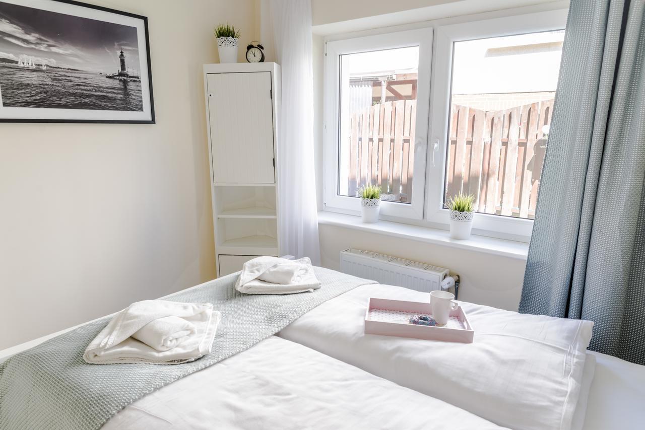 Apartamenty Orla Miedzyzdroje Eksteriør billede
