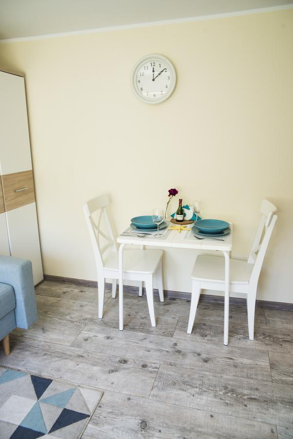 Apartamenty Orla Miedzyzdroje Eksteriør billede