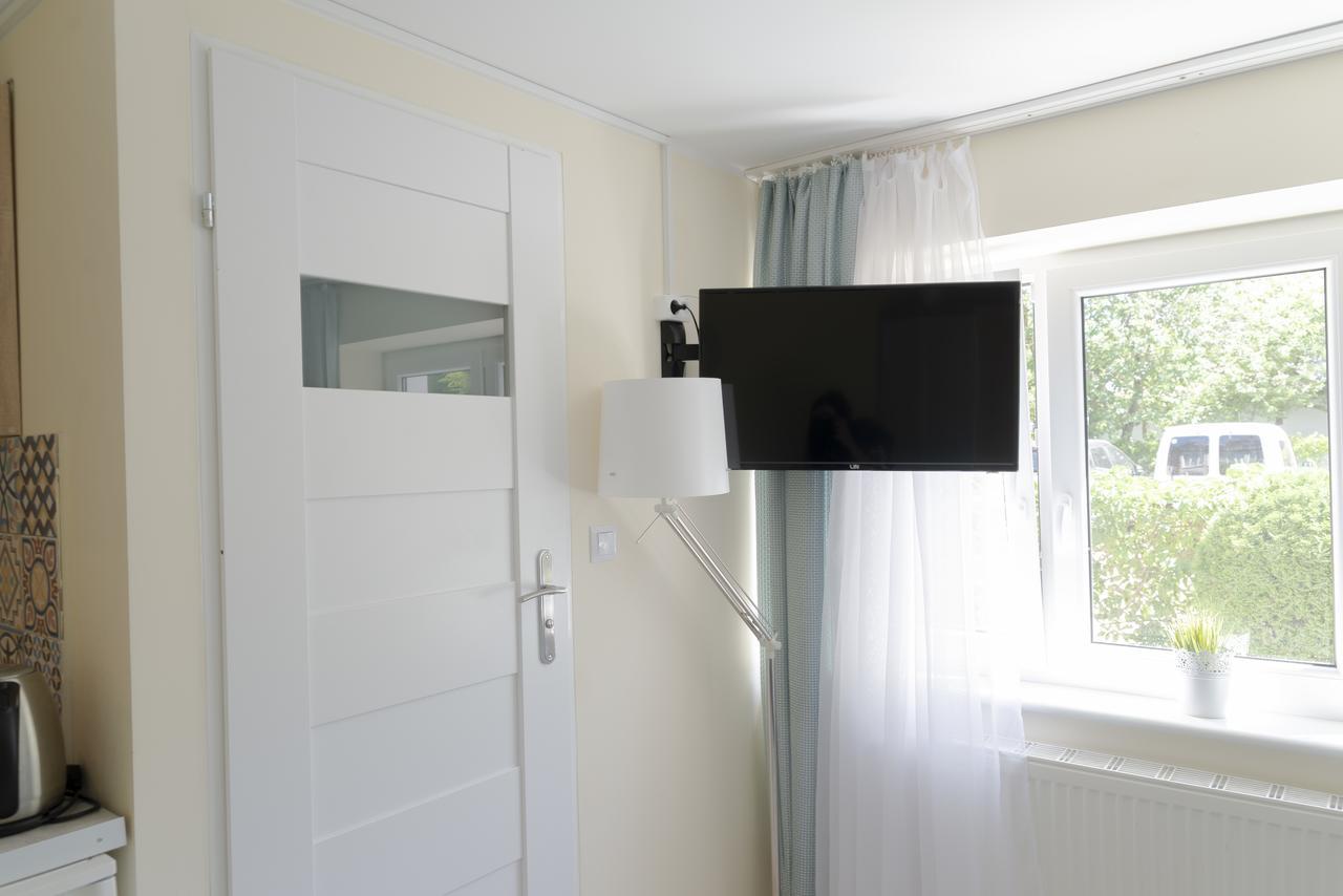 Apartamenty Orla Miedzyzdroje Eksteriør billede