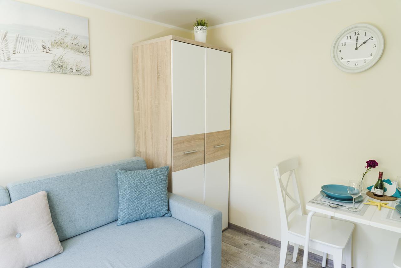 Apartamenty Orla Miedzyzdroje Eksteriør billede