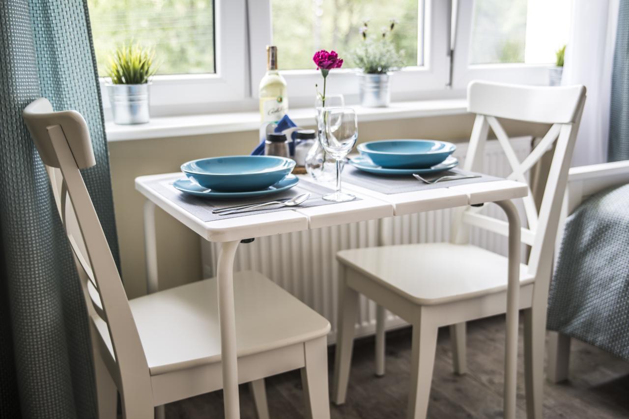 Apartamenty Orla Miedzyzdroje Eksteriør billede