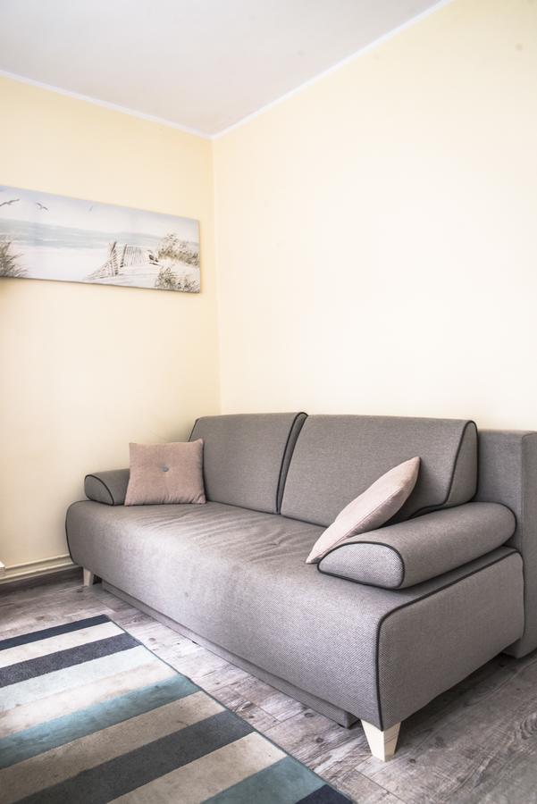 Apartamenty Orla Miedzyzdroje Eksteriør billede