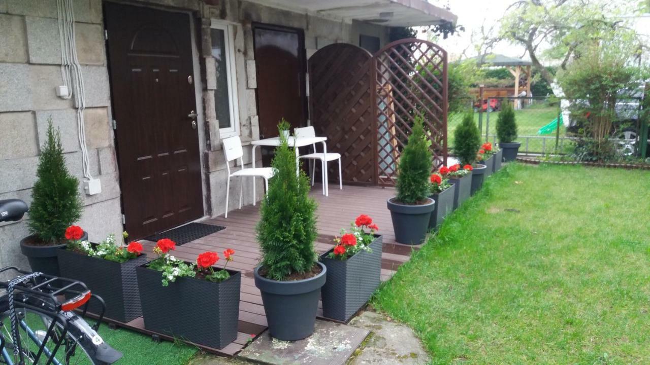 Apartamenty Orla Miedzyzdroje Eksteriør billede