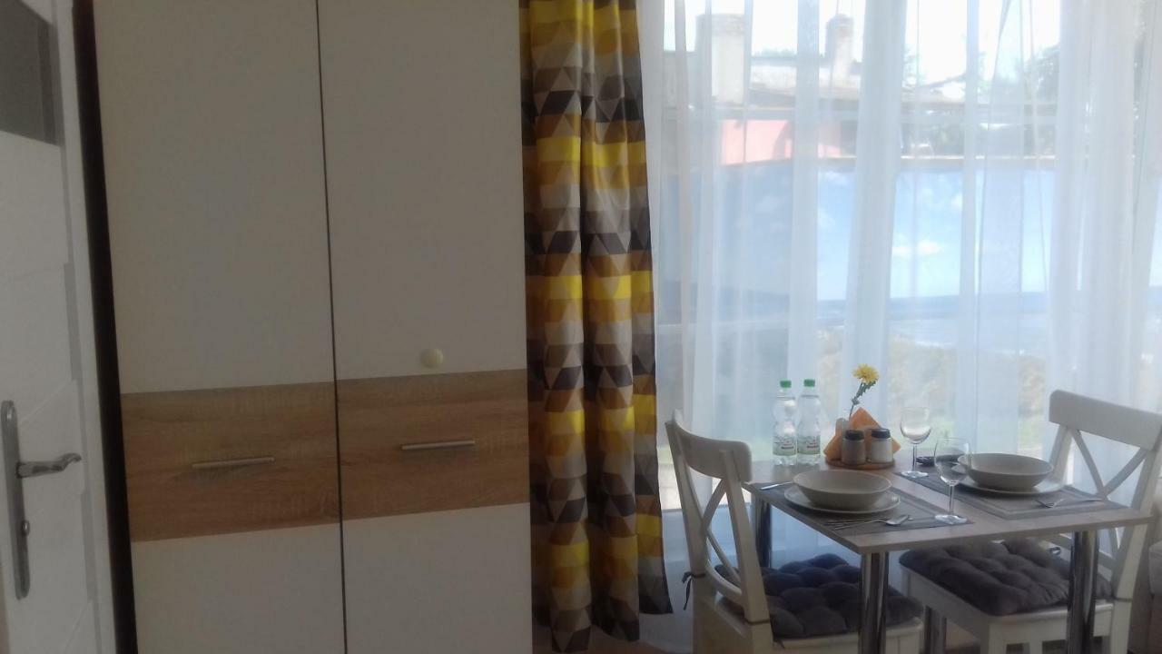 Apartamenty Orla Miedzyzdroje Eksteriør billede