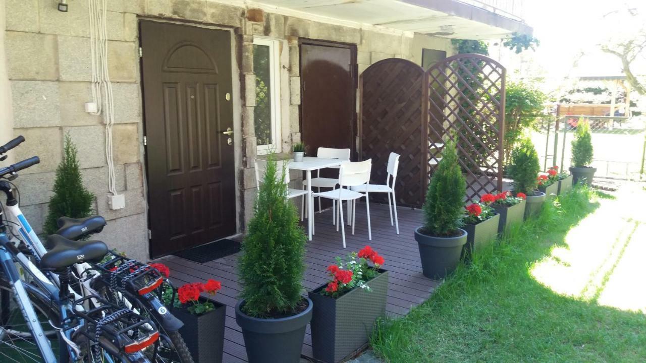 Apartamenty Orla Miedzyzdroje Eksteriør billede