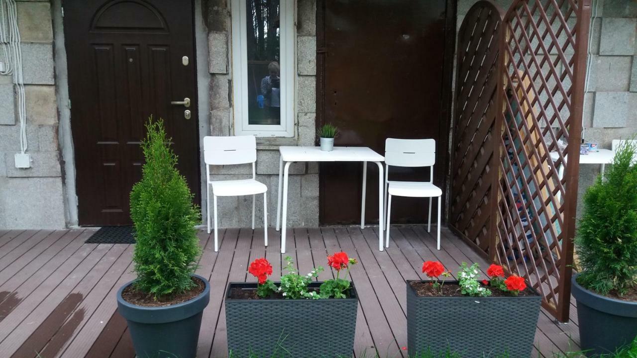 Apartamenty Orla Miedzyzdroje Eksteriør billede